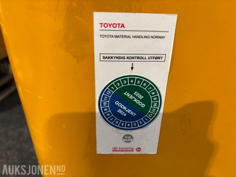 2001 BV SP12 DS2900 ledestabler - Oprema za rokovanje z materiali: slika 3 2001 BV SP12 DS2900 ledestabler - Oprema za rokovanje z materiali: slika 3