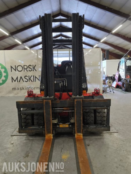 2005 Linde H40T KUN 1074 Timer - Oprema za rokovanje z materiali: slika 5 2005 Linde H40T KUN 1074 Timer - Oprema za rokovanje z materiali: slika 5