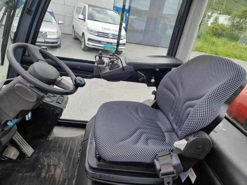 2010 Toyota 2010 Toyota 02-8FGF25 - 2,5 tonns propantruck - 4,7 m løftehøyde - Oprema za rokovanje z materiali: slika 5 2010 Toyota 2010 Toyota 02-8FGF25 - 2,5 tonns propantruck - 4,7 m løftehøyde - Oprema za rokovanje z materiali: slika 5