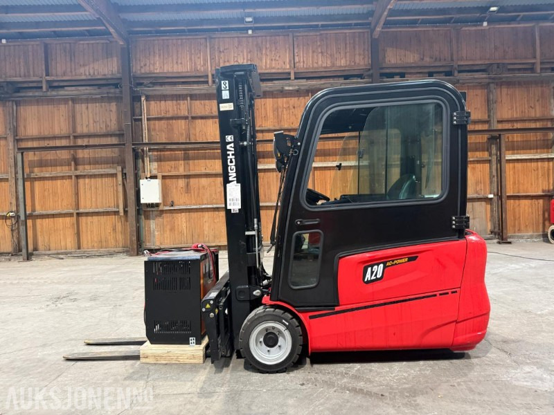 2024 Hangcha CPDS20 gaffeltruck m/lader - 1259,8 timer. - Oprema za rokovanje z materiali: slika 5 2024 Hangcha CPDS20 gaffeltruck m/lader - 1259,8 timer. - Oprema za rokovanje z materiali: slika 5