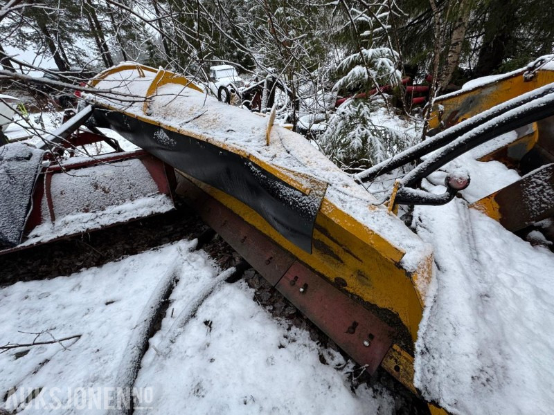 1983 Viking DL 285 plog - Priključek za Gradbeni stroj: slika 3 1983 Viking DL 285 plog - Priključek za Gradbeni stroj: slika 3