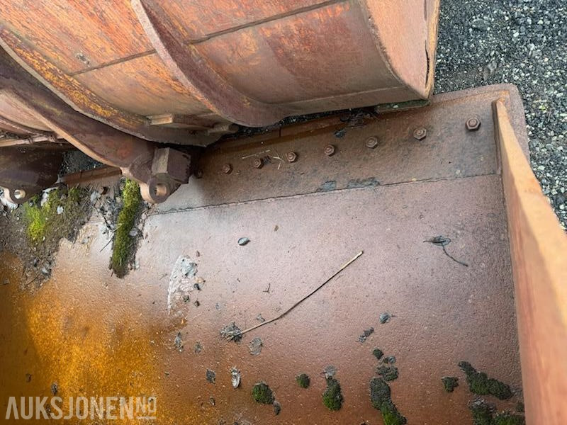 1993 Cat snøskuffe / materialskuffe / - Priključek za Gradbeni stroj: slika 4 1993 Cat snøskuffe / materialskuffe / - Priključek za Gradbeni stroj: slika 4