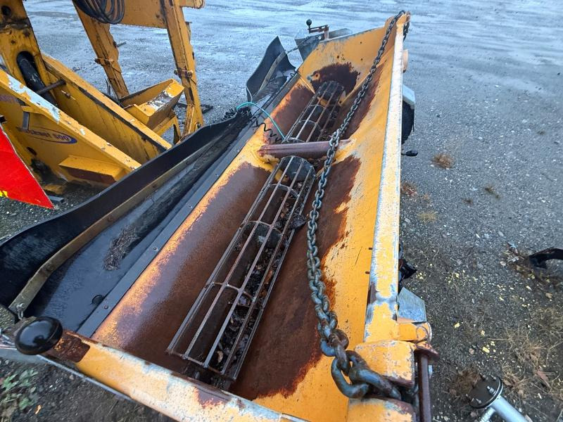 1994 Falköping B10LU Etterhengende spreder - Priključek za Gradbeni stroj: slika 3 1994 Falköping B10LU Etterhengende spreder - Priključek za Gradbeni stroj: slika 3