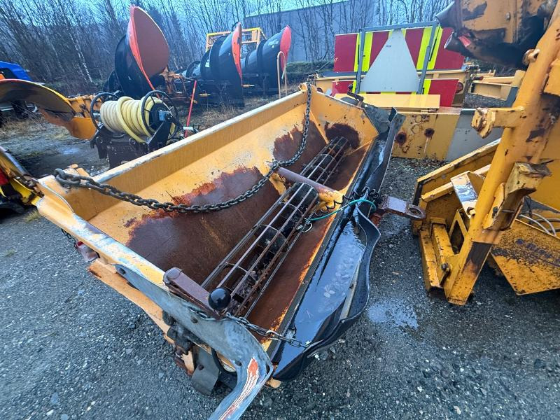 1994 Falköping B10LU Etterhengende spreder - Priključek za Gradbeni stroj: slika 5 1994 Falköping B10LU Etterhengende spreder - Priključek za Gradbeni stroj: slika 5