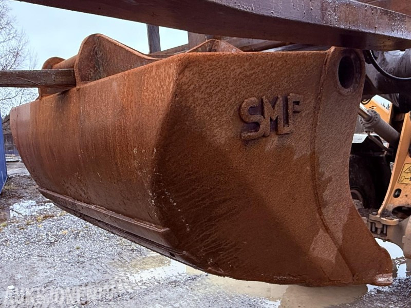 2008 SMP Pussekuffe m/S70 hurtigfeste - Priključek za Gradbeni stroj: slika 5 2008 SMP Pussekuffe m/S70 hurtigfeste - Priključek za Gradbeni stroj: slika 5