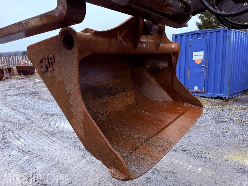 2008 SMP Pussekuffe m/S70 hurtigfeste - Priključek za Gradbeni stroj: slika 3 2008 SMP Pussekuffe m/S70 hurtigfeste - Priključek za Gradbeni stroj: slika 3