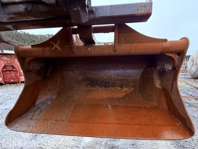 2008 SMP Pussekuffe m/S70 hurtigfeste - Priključek za Gradbeni stroj: slika 2 2008 SMP Pussekuffe m/S70 hurtigfeste - Priključek za Gradbeni stroj: slika 2