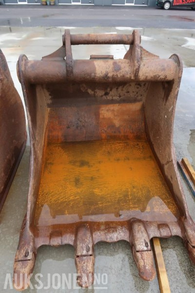 2010 Gjerstad tannskuffe med S70 feste - 1150 liter - Priključek za Gradbeni stroj: slika 5 2010 Gjerstad tannskuffe med S70 feste - 1150 liter - Priključek za Gradbeni stroj: slika 5