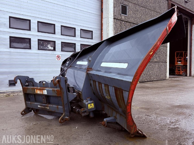 2011 Siljum Mekan Snøskjær Tornado 3700 KK - Volvo BM feste - Priključek za Gradbeni stroj: slika 4 2011 Siljum Mekan Snøskjær Tornado 3700 KK - Volvo BM feste - Priključek za Gradbeni stroj: slika 4