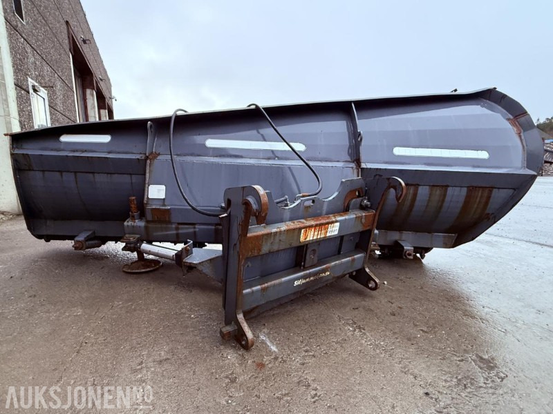 2011 Siljum Mekan Snøskjær Tornado 3700 KK - Volvo BM feste - Priključek za Gradbeni stroj: slika 5 2011 Siljum Mekan Snøskjær Tornado 3700 KK - Volvo BM feste - Priključek za Gradbeni stroj: slika 5