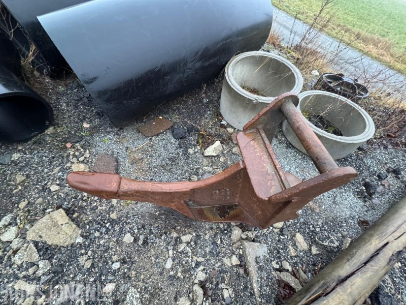 2012 SMP rippertann – S70 feste - Priključek za Gradbeni stroj: slika 5 2012 SMP rippertann – S70 feste - Priključek za Gradbeni stroj: slika 5