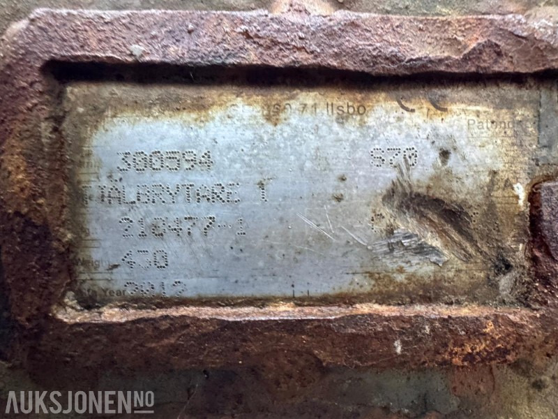 2012 SMP rippertann – S70 feste - Priključek za Gradbeni stroj: slika 3 2012 SMP rippertann – S70 feste - Priključek za Gradbeni stroj: slika 3