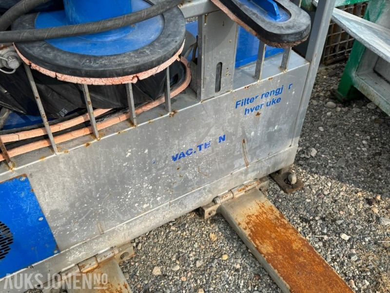 2014 Al-Vac 1600 Flex hydraulic vakuumløfter - Priključek za Gradbeni stroj: slika 5 2014 Al-Vac 1600 Flex hydraulic vakuumløfter - Priključek za Gradbeni stroj: slika 5