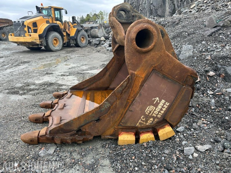 2014 Gjerstad Graveskuff / Lasteskuffe - 4500 L - 4,5 m3 - Nysveiset - Priključek za Gradbeni stroj: slika 4 2014 Gjerstad Graveskuff / Lasteskuffe - 4500 L - 4,5 m3 - Nysveiset - Priključek za Gradbeni stroj: slika 4