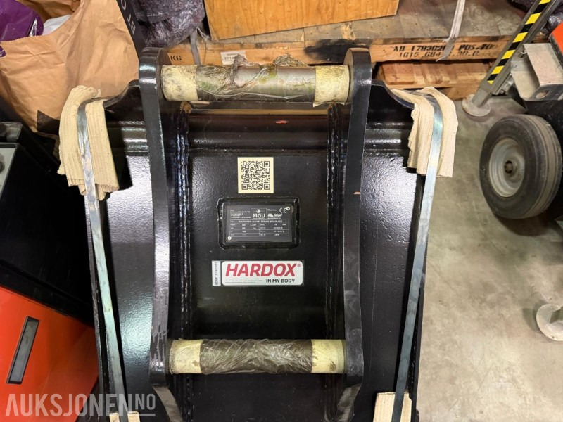 2015 MGU Graveskuff S50 feste. - Priključek za Gradbeni stroj: slika 3 2015 MGU Graveskuff S50 feste. - Priključek za Gradbeni stroj: slika 3