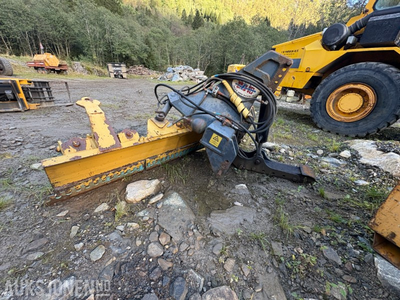 2016 Stark HT2800R Planeringsskjær / Høvler / Høvelskjær - Priključek za Gradbeni stroj: slika 2 2016 Stark HT2800R Planeringsskjær / Høvler / Høvelskjær - Priključek za Gradbeni stroj: slika 2