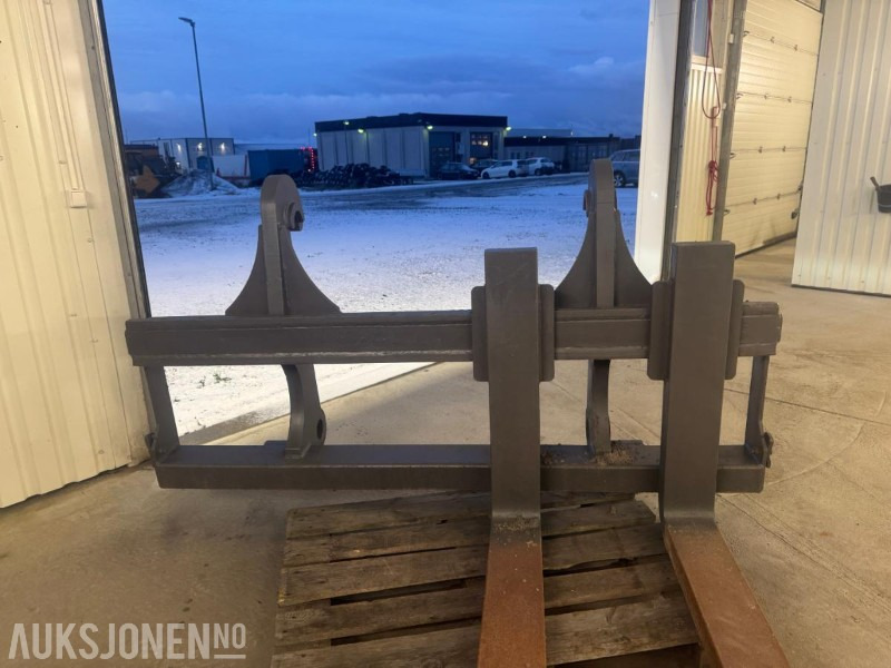 2016 Ufo pallegafler Stort BM feste - Priključek za Gradbeni stroj: slika 3 2016 Ufo pallegafler Stort BM feste - Priključek za Gradbeni stroj: slika 3