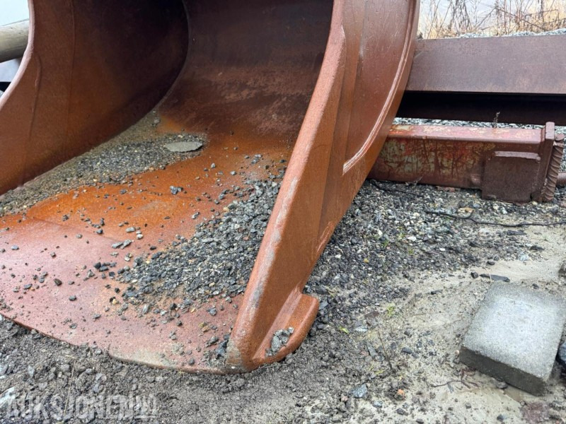 2018 SMP graveskuffe 1250L – S70 feste – Hardox - Priključek za Gradbeni stroj: slika 4 2018 SMP graveskuffe 1250L – S70 feste – Hardox - Priključek za Gradbeni stroj: slika 4