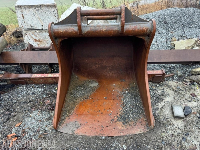 2018 SMP graveskuffe 1250L – S70 feste – Hardox - Priključek za Gradbeni stroj: slika 2 2018 SMP graveskuffe 1250L – S70 feste – Hardox - Priključek za Gradbeni stroj: slika 2