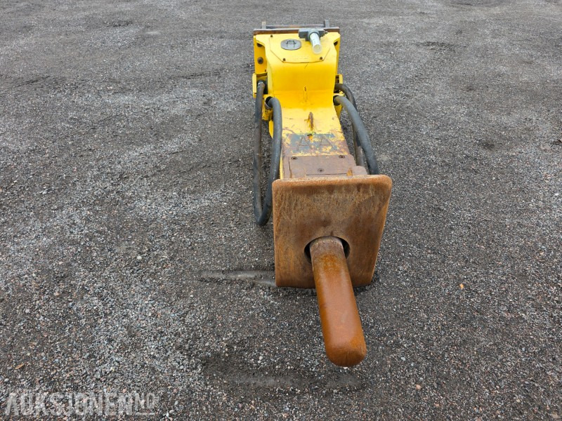 2019 Epiroc HB2000 med S70 feste - Service er fulgt - Priključek za Gradbeni stroj: slika 2 2019 Epiroc HB2000 med S70 feste - Service er fulgt - Priključek za Gradbeni stroj: slika 2