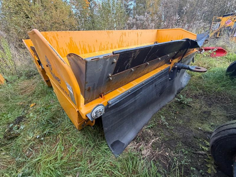 2019 Epoke TKB12-280 etterhengende spreder - Priključek za Gradbeni stroj: slika 4 2019 Epoke TKB12-280 etterhengende spreder - Priključek za Gradbeni stroj: slika 4