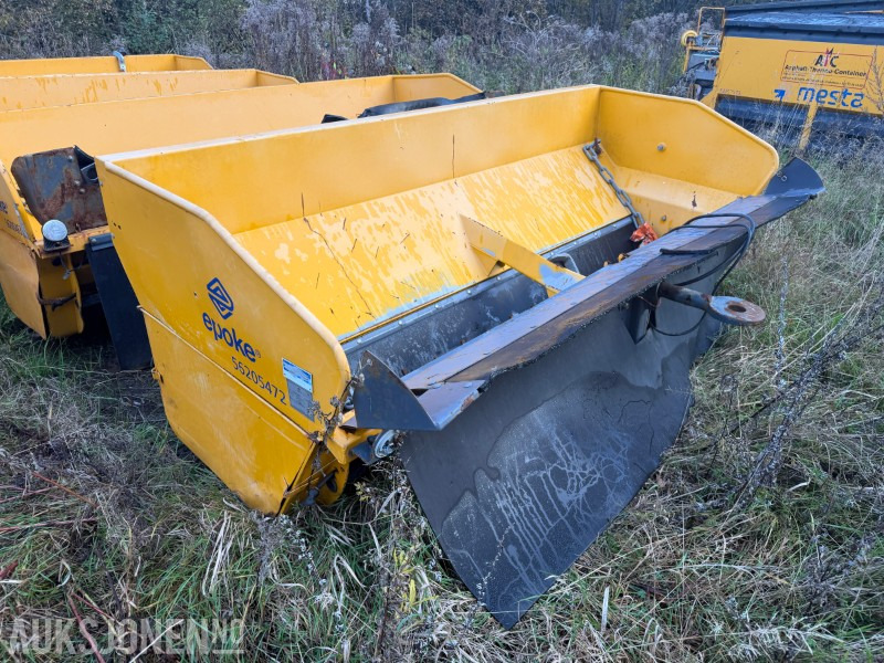 2019 Epoke TKB12-280 etterhengende spreder - Priključek za Gradbeni stroj: slika 1 2019 Epoke TKB12-280 etterhengende spreder - Priključek za Gradbeni stroj: slika 1