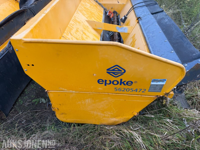 2019 Epoke TKB12-280 etterhengende spreder - Priključek za Gradbeni stroj: slika 4 2019 Epoke TKB12-280 etterhengende spreder - Priključek za Gradbeni stroj: slika 4