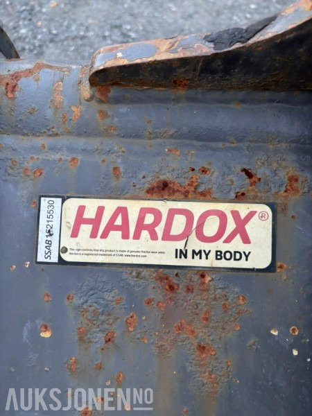 2019 SMP skuff 800 l - S60. Hardox - Priključek za Gradbeni stroj: slika 2 2019 SMP skuff 800 l - S60. Hardox - Priključek za Gradbeni stroj: slika 2