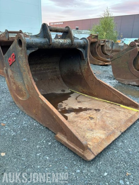 2019 SMP skuff 800 l - S60. Hardox - Priključek za Gradbeni stroj: slika 1 2019 SMP skuff 800 l - S60. Hardox - Priključek za Gradbeni stroj: slika 1