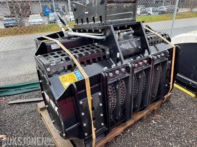 2021 Simex CBA40 Asfaltgranulering-skuffe - Priključek za Gradbeni stroj: slika 3 2021 Simex CBA40 Asfaltgranulering-skuffe - Priključek za Gradbeni stroj: slika 3