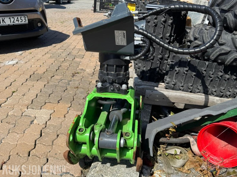 2023 Avant Tømmerklype A437203 med Baltrotors rotator - Priključek za Gradbeni stroj: slika 2 2023 Avant Tømmerklype A437203 med Baltrotors rotator - Priključek za Gradbeni stroj: slika 2