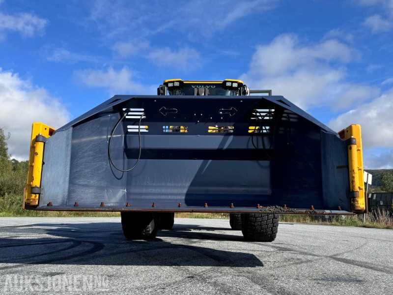2023 Drivex Klappvingeskuffe / Klaffskuffe / Snøskuffe / brøyteskuffe - Volvo BM feste - 3,5 m3 - Priključek za Gradbeni stroj: slika 3 2023 Drivex Klappvingeskuffe / Klaffskuffe / Snøskuffe / brøyteskuffe - Volvo BM feste - 3,5 m3 - Priključek za Gradbeni stroj: slika 3