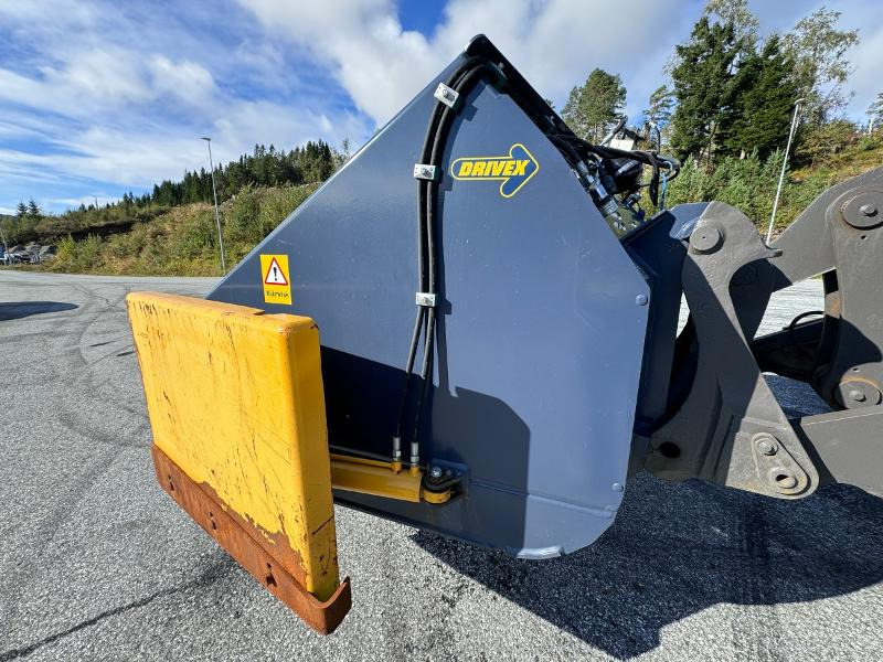 2023 Drivex Klappvingeskuffe / Klaffskuffe / Snøskuffe / brøyteskuffe - Volvo BM feste - 3,5 m3 - Priključek za Gradbeni stroj: slika 5 2023 Drivex Klappvingeskuffe / Klaffskuffe / Snøskuffe / brøyteskuffe - Volvo BM feste - 3,5 m3 - Priključek za Gradbeni stroj: slika 5