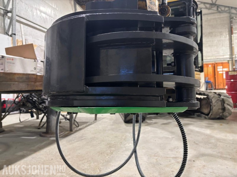 2025 Ny trekutter –s40 feste - Priključek za Gradbeni stroj: slika 3 2025 Ny trekutter –s40 feste - Priključek za Gradbeni stroj: slika 3