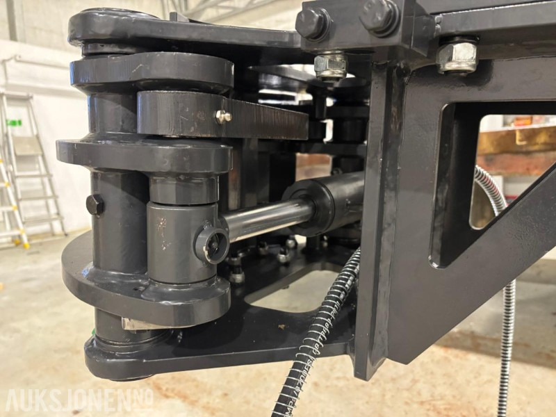 2025 Ny trekutter –s40 feste - Priključek za Gradbeni stroj: slika 4 2025 Ny trekutter –s40 feste - Priključek za Gradbeni stroj: slika 4