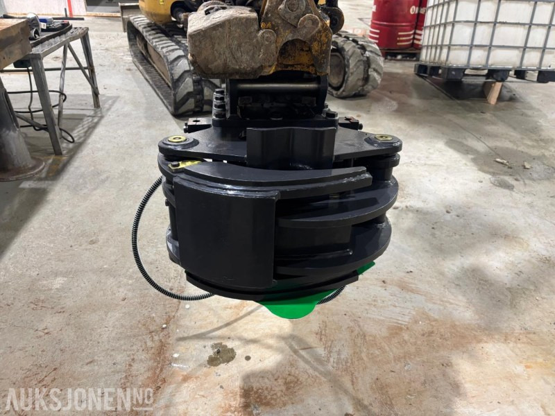 2025 Ny trekutter –s40 feste - Priključek za Gradbeni stroj: slika 2 2025 Ny trekutter –s40 feste - Priključek za Gradbeni stroj: slika 2