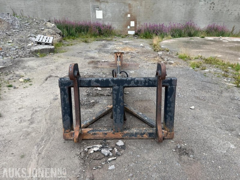 ABL 160 - Kranarm til Hjullaster - Hydraulisk - Store BM-Fester - Priključek za Gradbeni stroj: slika 3 ABL 160 - Kranarm til Hjullaster - Hydraulisk - Store BM-Fester - Priključek za Gradbeni stroj: slika 3