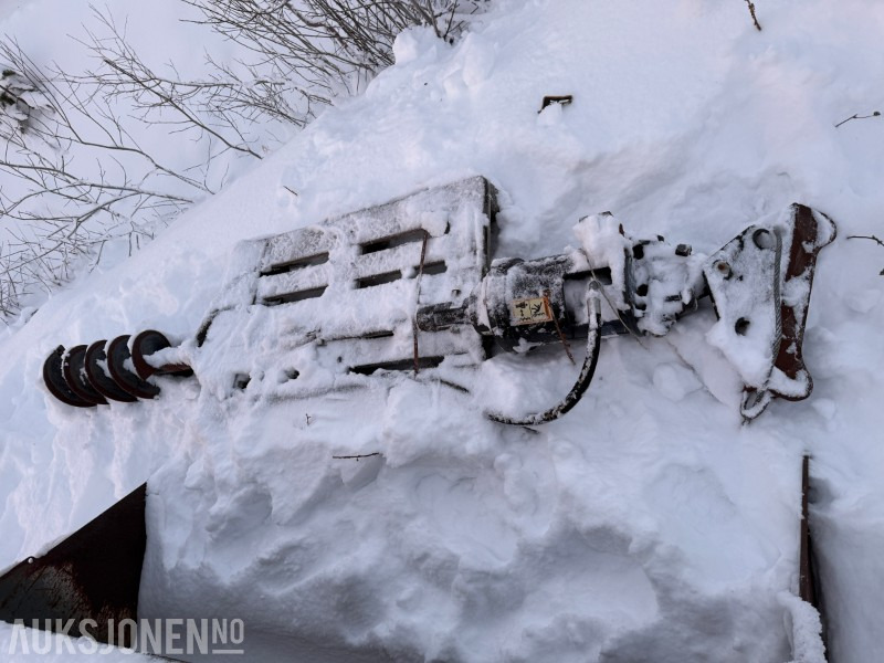 Cat A26B Jordbor - S50 gravemaskin feste - Priključek za Gradbeni stroj: slika 3 Cat A26B Jordbor - S50 gravemaskin feste - Priključek za Gradbeni stroj: slika 3