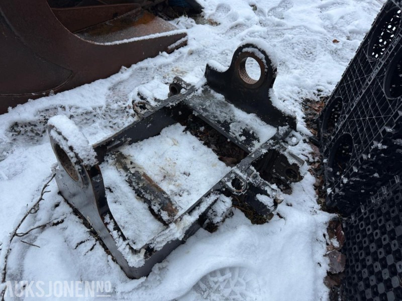 Engcon EC-Oil / S60 - Priključek za Gradbeni stroj: slika 4 Engcon EC-Oil / S60 - Priključek za Gradbeni stroj: slika 4