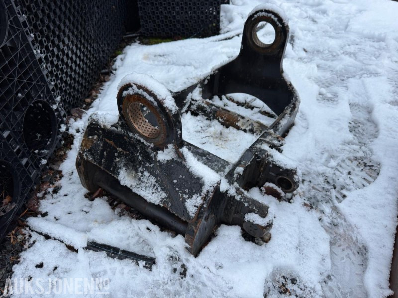 Engcon EC-Oil / S60 - Priključek za Gradbeni stroj: slika 1 Engcon EC-Oil / S60 - Priključek za Gradbeni stroj: slika 1