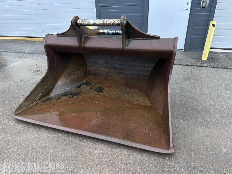 Götene Pusskuff 1650L, S80 - Priključek za Gradbeni stroj: slika 1 Götene Pusskuff 1650L, S80 - Priključek za Gradbeni stroj: slika 1