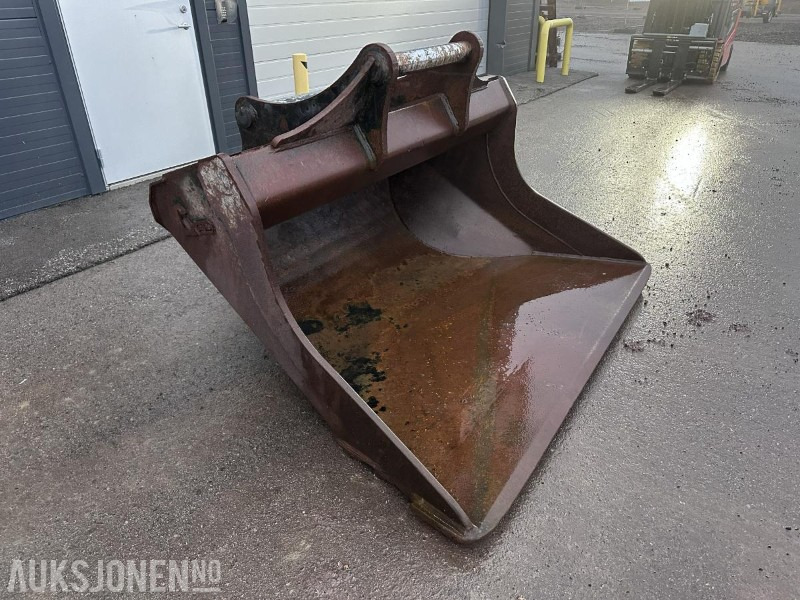 Götene Pusskuff 1650L, S80 - Priključek za Gradbeni stroj: slika 4 Götene Pusskuff 1650L, S80 - Priključek za Gradbeni stroj: slika 4