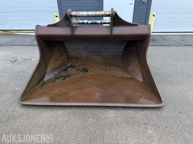 Götene Pusskuff 1650L, S80 - Priključek za Gradbeni stroj: slika 2 Götene Pusskuff 1650L, S80 - Priključek za Gradbeni stroj: slika 2