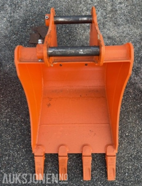 Graveskuff 52cm bredde. Direktefeste (S40) - Priključek za Gradbeni stroj: slika 4 Graveskuff 52cm bredde. Direktefeste (S40) - Priključek za Gradbeni stroj: slika 4