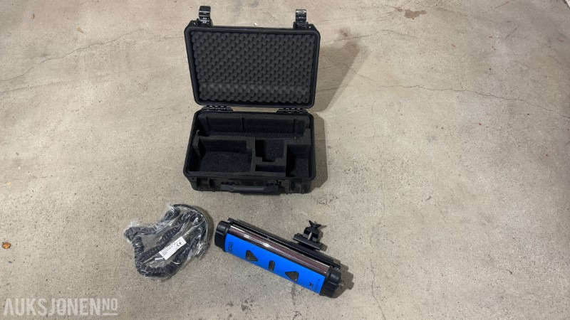 Mikrofyn MD40 lasermottaker doser - Priključek za Gradbeni stroj: slika 2 Mikrofyn MD40 lasermottaker doser - Priključek za Gradbeni stroj: slika 2