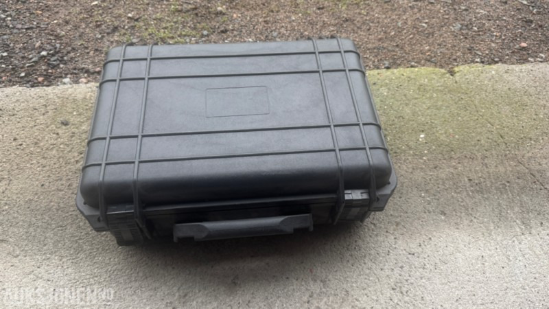 Mikrofyn MD40 lasermottaker doser - Priključek za Gradbeni stroj: slika 5 Mikrofyn MD40 lasermottaker doser - Priključek za Gradbeni stroj: slika 5