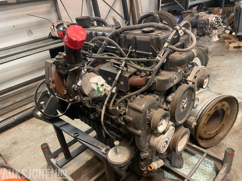 Motor til Doosan Lc350-7 - Priključek za Gradbeni stroj: slika 3 Motor til Doosan Lc350-7 - Priključek za Gradbeni stroj: slika 3