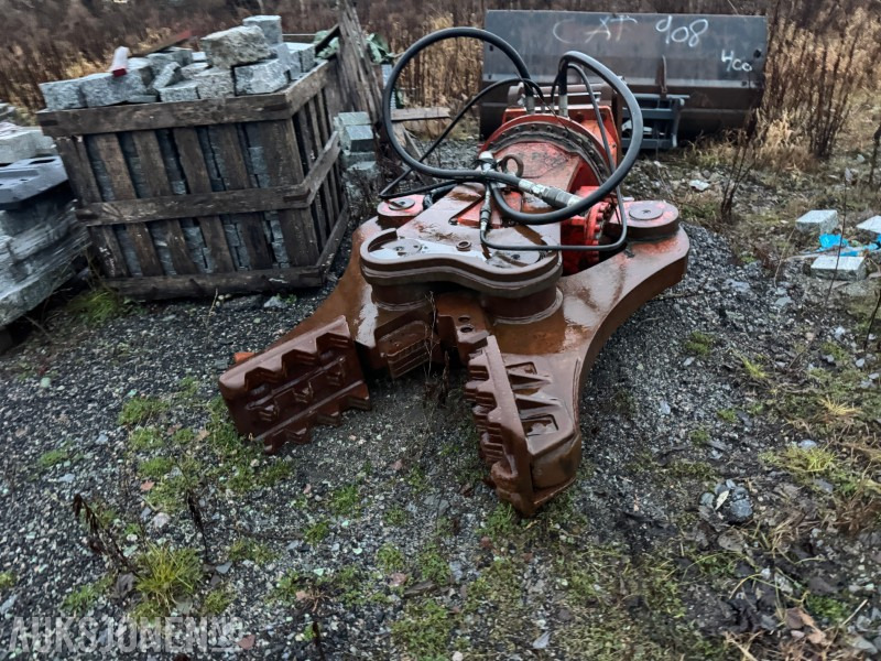 Rammer RC18 Rivningssaks / Betongsaks - Priključek za Gradbeni stroj: slika 3 Rammer RC18 Rivningssaks / Betongsaks - Priključek za Gradbeni stroj: slika 3