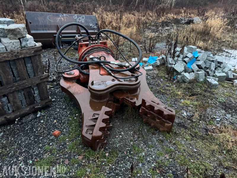 Rammer RC18 Rivningssaks / Betongsaks - Priključek za Gradbeni stroj: slika 4 Rammer RC18 Rivningssaks / Betongsaks - Priključek za Gradbeni stroj: slika 4