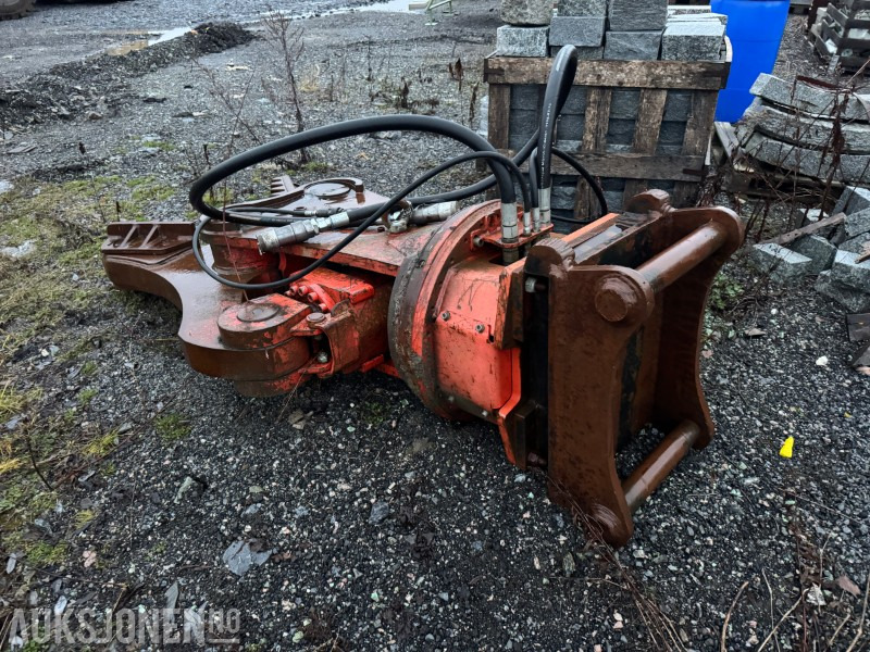 Rammer RC18 Rivningssaks / Betongsaks - Priključek za Gradbeni stroj: slika 1 Rammer RC18 Rivningssaks / Betongsaks - Priključek za Gradbeni stroj: slika 1